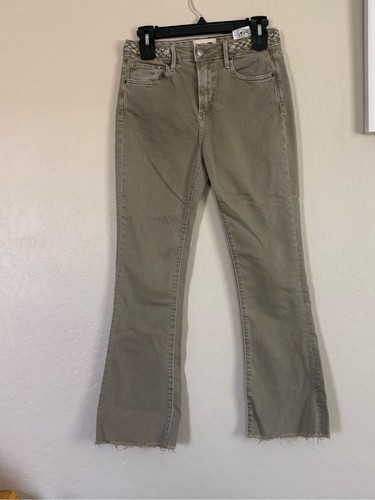 Driftwood roxy jeans olive - jeans, 26